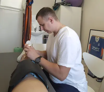 Baranowski rehabilitacja, fizjoterapeuta, masaż